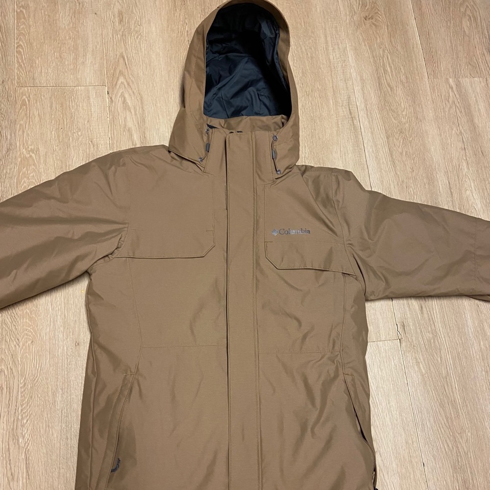 Men’s Columba jacket new with tags!!!